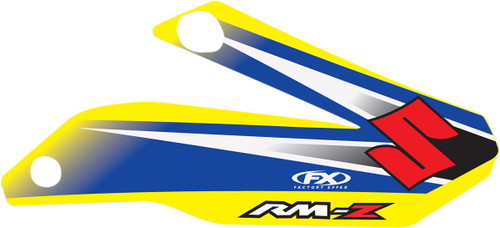 Factory Effex Suzuki Tank/Shroud Graphics Kit (09-05420)