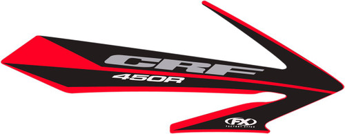 Factory Effex Honda Tank/Shroud Graphics Kit (10-05320)