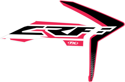 Factory Effex Honda Tank/Shroud Graphics Kit (19-05336)