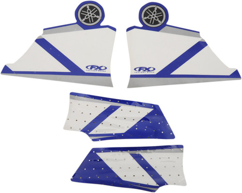 Factory Effex Yamaha Tank/Shroud Graphics Kit (04-2232)