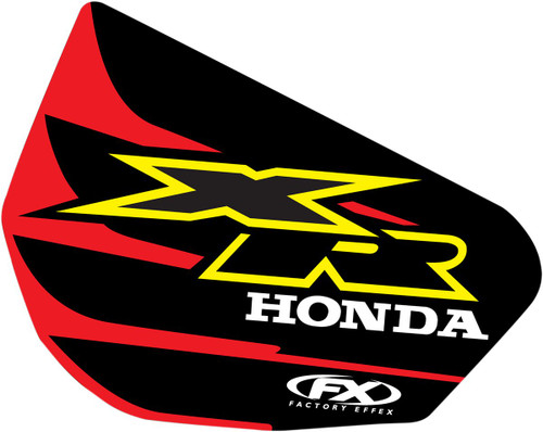 Factory Effex Honda Tank/Shroud Graphics Kit (02-8754)