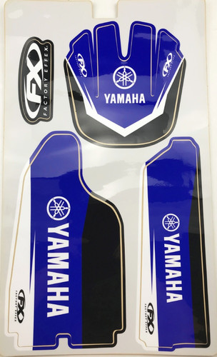 Factory Effex Trim Graphics Kit for '03-05 Yamaha YZ250F/450F (17-50220)