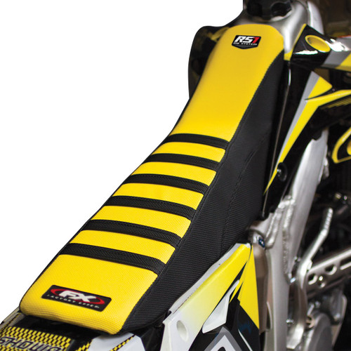 Factory Effex RS1 Yellow Seat Cover (18-29424)