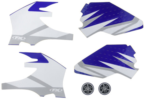Factory Effex Yamaha Tank/Shroud Graphics Kit (08-05224)