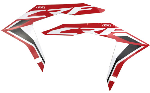 Factory Effex Honda Tank/Shroud Graphics Kit (23-05338)