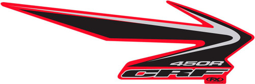 Factory Effex Honda Tank/Shroud Graphics Kit (12-05334)