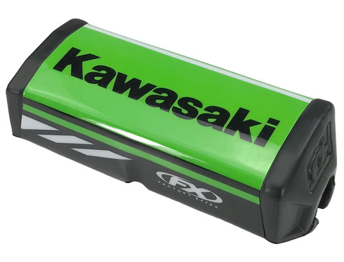 Factory Effex Premium Kawasaki Bulge Bar Handlebar Pad (23-66114)