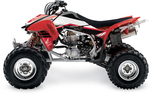 Factory Effex Honda EVO Series ATV Graphics Kit (20-01370)