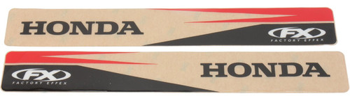 Factory Effex Honda Swingarm Graphics Kit (17-42302)