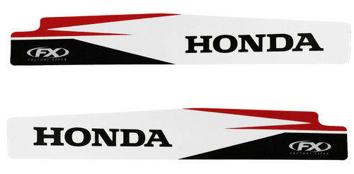 Factory Effex Honda Swingarm Sticker Graphics Kit (17-42320)