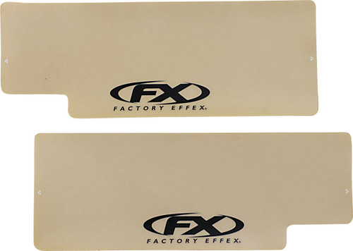 Factory Effex FX Upper Fork Decals (06-38008)