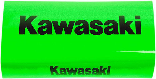 Factory Effex Standard Bulge Kawasaki Handlebar Pad (23-66124)