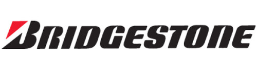 Factory Effex Bridgestone Logo Decal 5-Pack (04-2680)