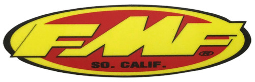 Factory Effex FMF Logo Decal 5 Pack (04-2693)