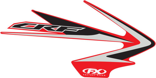 Factory Effex Honda Tank/Shroud Graphics Kit (14-05334)