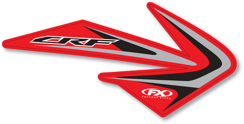 Factory Effex Honda Tank/Shroud Graphics Kit (14-05334)