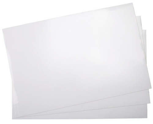 Factory Effex White Universal Background Graphics Kit (02-6601)