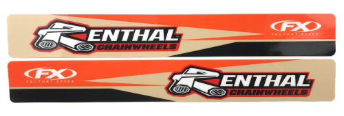 Factory Effex KTM Swingarm Graphics Kit (17-42502)
