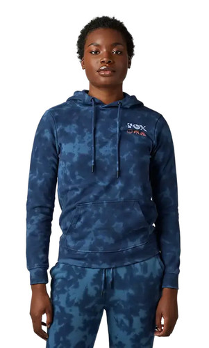 Fox Racing Rockwilder Womens Pullover Hoody