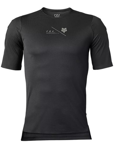 Fox Racing Flexair Pro FA23 Mens SS MTB Mountain Bike Jersey