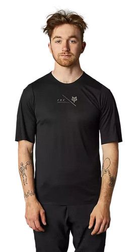 Fox Racing Flexair Pro FA23 Mens SS MTB Mountain Bike Jersey