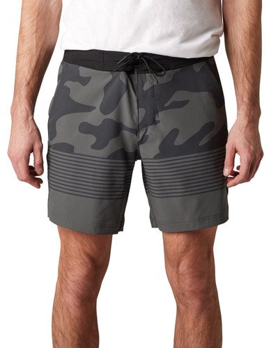 Fox Racing Vzns Camo Hybrid Mens Shorts
