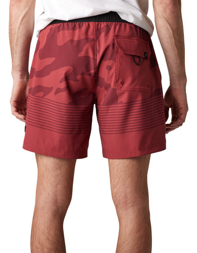 Fox Racing Vzns Camo Hybrid Mens Shorts