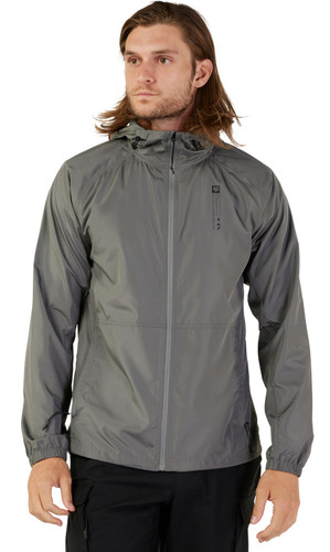 Fox Racing Base Over DWR Mens Windbreaker Jacket