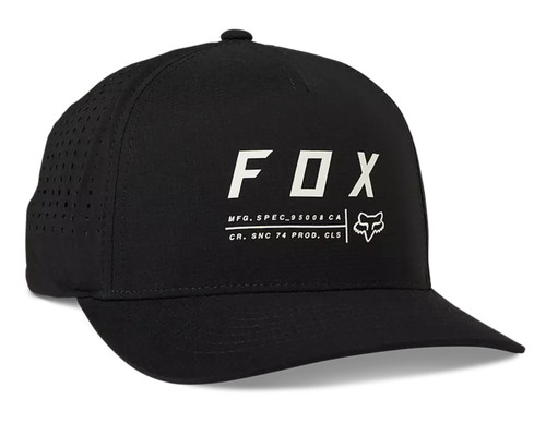 Fox Racing Non Stop Tech SP23 Snapback Hat