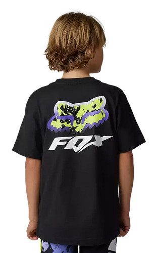 Fox Racing Morphic Youth Short Sleeve T-Shirt