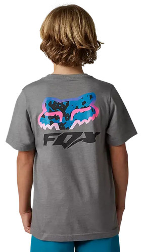 Fox Racing Morphic Youth Short Sleeve T-Shirt