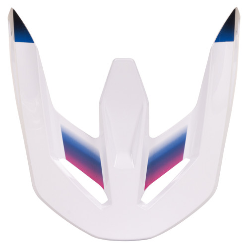 Fox Racing V1 Horyzn Helmet Visor/Peak