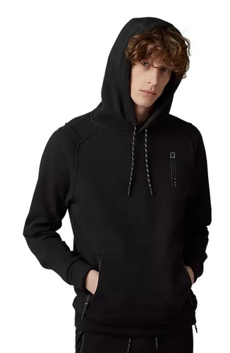 Fox Racing Base Over DWR Mens Pullover Fleece Hoody