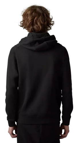 Fox Racing Base Over DWR Mens Pullover Fleece Hoody
