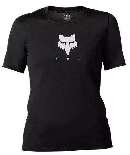 Fox Racing Ranger TruDri FA23 Womens SS MTB Mountain Bike Jersey