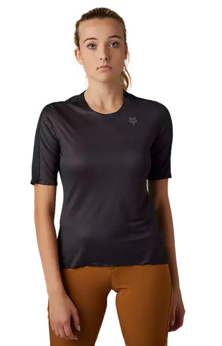 Fox Racing Flexair Ascent FA23 Womens SS MTB Mountain Bike Jersey