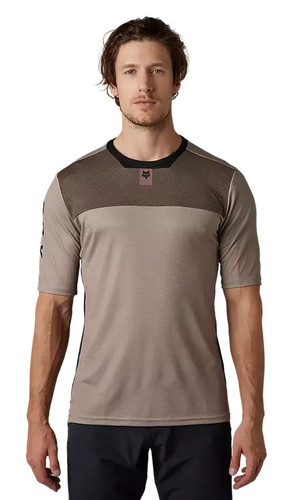 Fox Racing Defend FA23 Mens SS MTB Mountain Bike Jersey