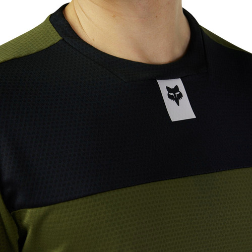 Fox Racing Defend FA23 Mens SS MTB Mountain Bike Jersey