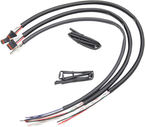 LA Choppers Handlebar Extension Wiring Kit - 20" Length (LA-8991-92)