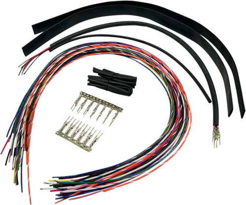 LA Choppers Handlebar Extension Wiring Kit - 24" Length (LA-8991-91)