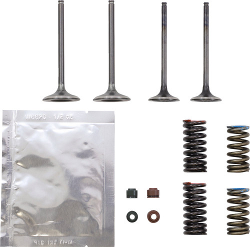 Wiseco Intake & Exhaust Valve & Spring Kit (SVKB1337)