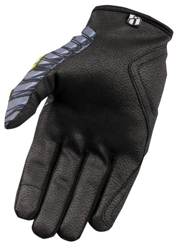 Icon Hooligan Outbreak Mens Textile Motorcycle Gloves