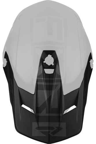 FXR Clutch CX Pro Helmet Visor/Peak