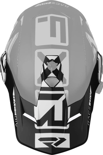 FXR Clutch X Evo Helmet Visor/Peak