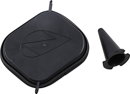 No Toil Bike Wash Air Box Cover & Exhaust Plug Kit (WK150-46)