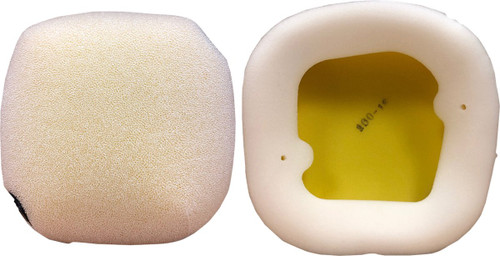 No Toil Dual Stage Foam Air Filter (160-12)