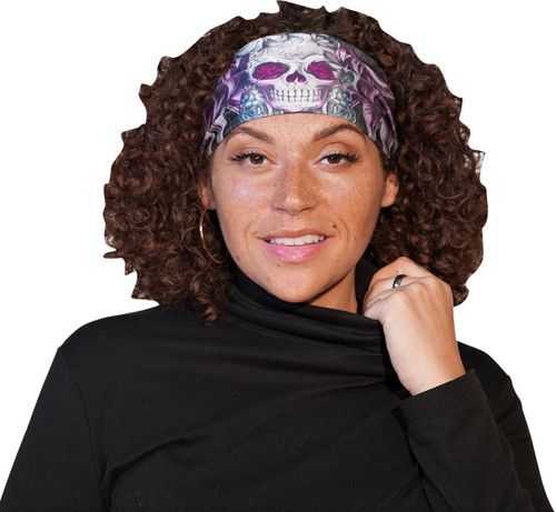 Lethal Threat Lethal Angel Winged Destiny Headband