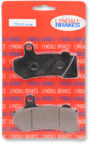 Lyndall Z-Plus Brake Pads (7254-Z+)