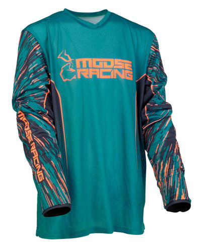 Moose Agroid Mesh S23 Youth MX Offroad Jersey