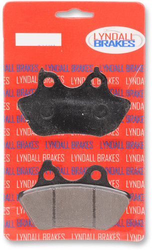 Lyndall Z-Plus Brake Pads (7196-Z+)